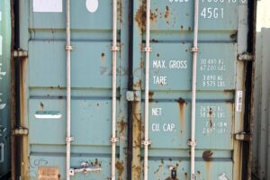 cclu724223 0 40' container (cargo worthy) (copy)