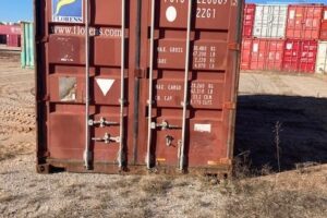 bmou226638 9 20' container (cargo worthy) (copy)