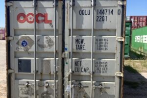 bmou226638 9 20' container (cargo worthy) (copy)