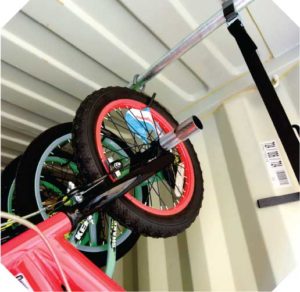 Portable Storage Accessories - Bike Racks