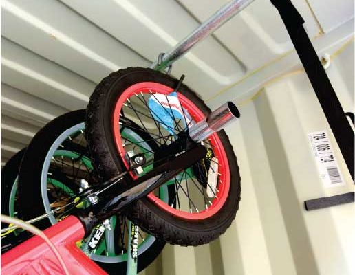 Portable Storage Accessories - Bike Racks