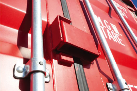 high security locking system