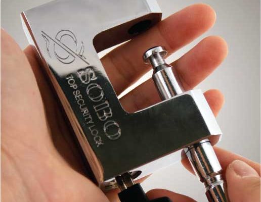 Portable Storage Accessories - Secure Locking